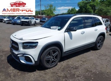 Mercedes GLB 2024 Mercedes-Benz GLB Glb 250 4matic 2024 2.0 Benzyna 221KM