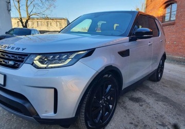 Land Rover Discovery V 2020 Land Rover Discovery HSE Full LED Bezwypadkowy GetHelp 2.0 Diesel, zdjęcie 7