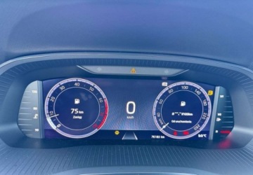 Skoda Octavia III Kombi Facelifting 1.5 TSI ACT 150KM 2020 Skoda Octavia 1.5TSI Ambition 76.000km przebieg Pl Salon FV23 1.5 Benzyna, zdjęcie 8