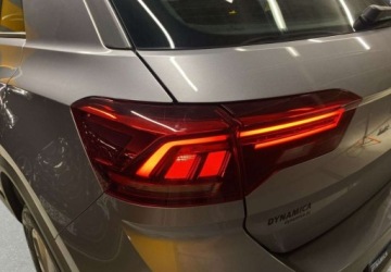 Volkswagen T-Roc I SUV Facelifting 1.0 TSI 110KM 2024 Volkswagen T-Roc VAT 23 Life 1.0TSI 110KM M6 2024 r., salon PL, I wlascici, zdjęcie 10