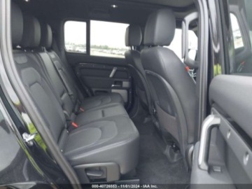 Land Rover Defender IV (L663) 2024 Land Rover Defender p400 x-dynamic se, 2024r., 4x4, 3.0L 3.0 Benzyna 395KM, zdjęcie 9