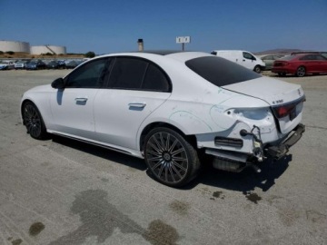 Mercedes Klasa E W214 2024 Mercedes-Benz Klasa E 350 4Matic 2024 2.0l 2.0 Benzyna 255KM, zdjęcie 1