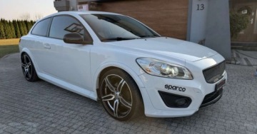 Volvo C30 Hatchback 3d 2.5 T5 230KM 2009 Volvo C30 2.5 Turbo 270KM R-Design Szwajcar Bezwypadkowy Gwarancja 2.5, zdjęcie 15