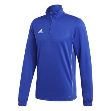 BLUZA TRENINGOWA ADIDAS CORE18 TR TOP rozmiar XS