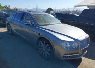 Bentley Continental II 2014 Bentley Flying Spur 2014, 6.0L, 4x4, od ubezpieczalni, zdjęcie 8