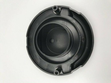 Дымоход котла печи Truma Combi, черный