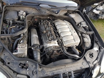 MERCEDES E270 W211 2.7CDI VENTILÁTOR