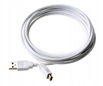 USB-кабель для погрузки геймпада из Wii u