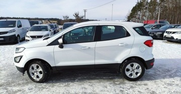 Ford Ecosport II SUV Facelifting 1.0 EcoBoost 100KM 2020 Ford EcoSport 1.0 B 101kM Led Klima Grzana Szyba i Kierownica Temp. Serwis, zdjęcie 13