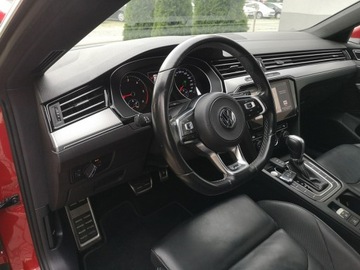 Volkswagen Arteon Fastback 2.0 TDI 240KM 2019 Volkswagen Arteon 2.0 TDI 240KM R-line Automat 7, zdjęcie 13