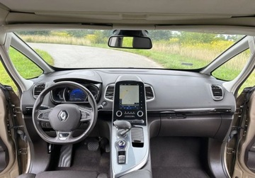 Renault Espace V Van 1.6 Energy TCe 200KM 2016 Renault Espace ESPACE 1.6 BENZ 200 KM BDB STAN..., zdjęcie 5