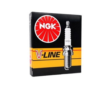 Świeca zapłonowa NGK ILNAR8B7G