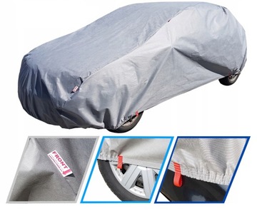 Pokrowiec na samochód auto r. S2 hatchback 360-380 CLASSIC
