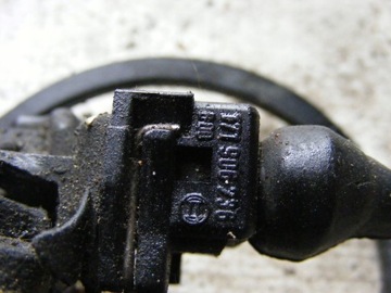 Renault Clio 1.2 55 л.с. Дроссель моновпрыск Bosch 3435201547