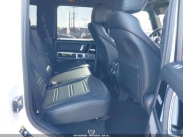 Mercedes Klasa G W465 2025 Mercedes-Benz Klasa G 550 4Matic 2025 3.0l 3.0 Benzyna 443KM, zdjęcie 12