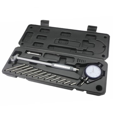 ŚREDNICÓWKA ZEGAROWA SKŁADANA 50-160 x 0,01mm BOX