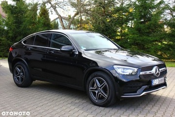 Mercedes GLC C253 SUV Facelifting 2.9 400d 330KM 2020 Mercedes-Benz GLC Mercedes-Benz GLC 400 d 4Matic 9G-TRONIC AMG Line 2.9, zdjęcie 22