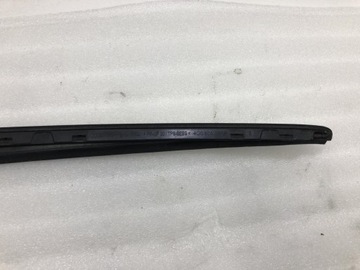 НАКЛАДКА ПЕРЕДНЕГО ОКНА ЛЕВАЯ 4G0854327A AUDI A6 C7