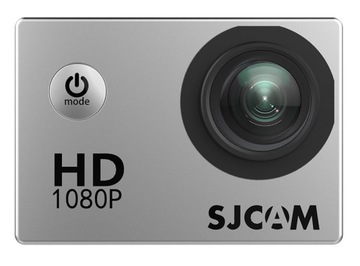 СПОРТИВНАЯ КАМЕРА SJCAM SJ4000 FULLHD МЕНЮ PL ORG