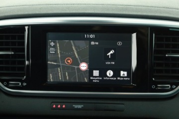 Kia Sportage IV SUV Facelifting 1.6 CRDI 136KM 2018 Kia Sportage 1.6 CRDi, Salon Polska, Serwis ASO, zdjęcie 8