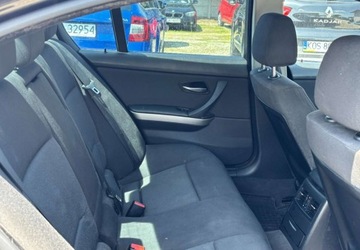 BMW Seria 3 E90-91-92-93 Limuzyna E90 318i 129KM 2007 BMW Seria 3 Instalacja gazowa 2.0 BenzynaLPG 129KM, zdjęcie 13