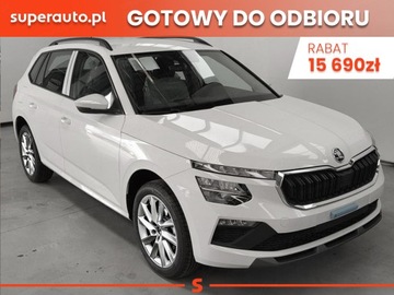 Skoda Kamiq Crossover Facelifting 1.5 TSI 150KM 2025 SKODA Kamiq Edition 130 1.5 TSI Suv 150KM 2025