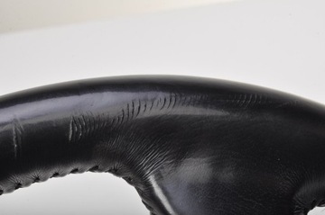 MITSUBISHI OUTLANDER III KIEROWNICA SKÓRZANA