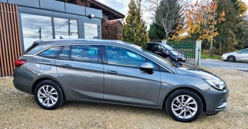 Opel Astra K Sports Tourer 1.4 Turbo 150KM 2018 Opel Astra BENZYNA KAMERA nawigacja elektryczna klapa MARTWA STREFA, zdjęcie 8
