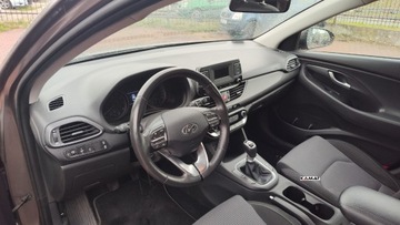 Hyundai i30 III Hatchback Facelifting 1.5 DPI 110KM 2022 Hyundai i30 Hyundai i 30 1,5 benzyna Salon Pl Zamiana 1.5 Benzyna 110KM, zdjęcie 11