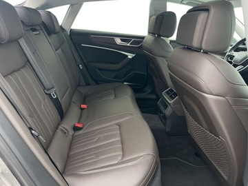 Audi A7 C8 Sportback 2.0 45 TFSI 265KM 2022 Audi A7 Sportback 2.0 Benzyna 265KM, zdjęcie 13