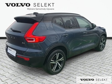 Volvo XC40 2021 Volvo XC 40 VOLVO XC40 B4 R-Design (197+14KM) Podg, zdjęcie 7