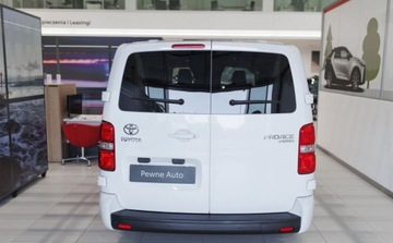 Toyota 2023 Toyota Proace Verso Verso 2.0 D4-D Long Business Aut. 2.0 Diesel 177KM, zdjęcie 4