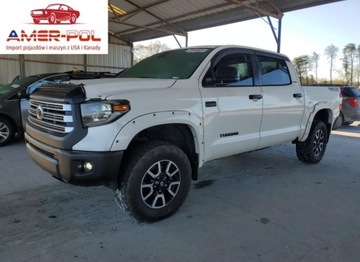 Toyota Tundra II 2020 Toyota Tundra Crewmax Limited 2020 5.7l 5.7 Benzyna 381KM