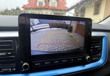 Kia Stonic I 2020 Kia Stonic 1.0 T-GDi Eco-Dynamics Kraj Serwis FullLed Kola latozima, zdjęcie 20