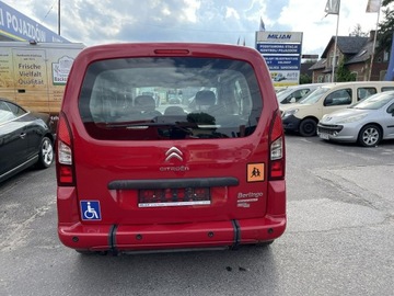 Citroen Berlingo III 2018 Citroen Berlingo niepełnosprawnych rampa inwalida, zdjęcie 8