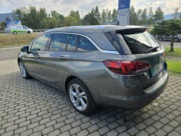 Opel Astra K Sports Tourer 1.4 Turbo 125KM 2018 Opel Astra 1.4 Turbo Innovation + Vebasto + pełny, zdjęcie 6