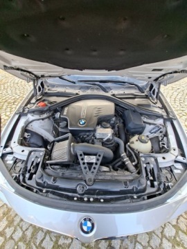 BMW Seria 4 F32-33-36 2016 BMW Seria 4 ZAREJESTROWANY BMW 428i Gran Coupe 2.0 Benzyna 288KM, zdjęcie 7