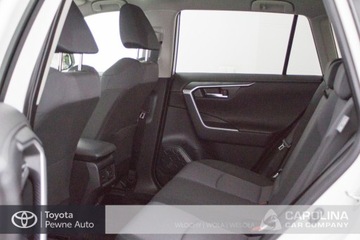 Toyota RAV4 V SUV 2.0 Dual VVT-iE 173KM 2022 Toyota RAV4 V (2018-) 2.0 Comfort 4x4 MS Styl, zdjęcie 9