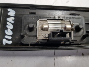 CLONA (KRYT) LAMPA TABULKY KRYT VW TIGUAN