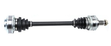 PÓŁOŚ PRAWA BMW M3 E46 MANUAL