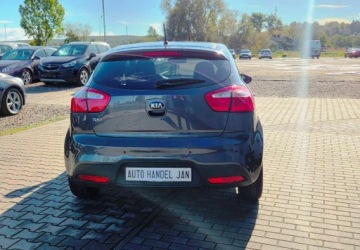 Kia Rio III Hatchback 3d 1.2 DOHC CVVT 85KM 2013 Kia Rio 1,3 Ben 86 km 1.2 Benzyna 86KM, zdjęcie 15