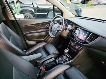 Opel Mokka I X 1.4 Turbo Ecotec 140KM 2018 Opel Mokka X___1.4 TURBO 140KM Automat Skora LED Navi Kamera KeylessGo Lif, zdjęcie 12