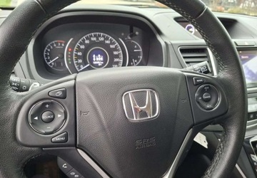 Honda CR-V IV SUV Facelifting 2.0 i-VTEC 155KM 2015 Honda CR-V Honda CR-V 2.0 Benzyna 155KM, zdjęcie 17