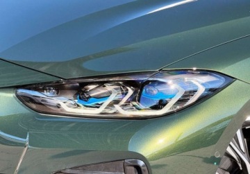 BMW Seria 4 G22-23-26 Coupe 2.0 420d 190KM 2024 BMW Seria 4 I wlasciciel M Sport Hak Gwarancja Bezwypadkowy FVAT23, zdjęcie 7