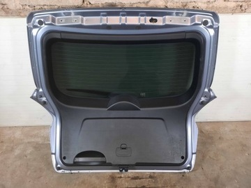 VÍKO KUFRU ZADNÍ KUFRU SSANGYONG KORANDO III