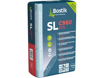 ZAPRAWA SAMOPOZIOMUJĄCA BOSTIK SL C980 XPS