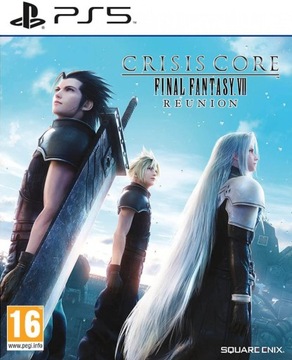 Crisis Core Final Fantasy VII Reunion PS5 NOWA