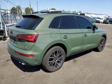 Audi Q5 II 2023 Audi SQ5 Audi SQ5 Premium Plus 3.0 TFSI quattro, od ubezpieczalni 3.0 349KM, zdjęcie 5