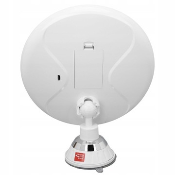 СВЕТОДИОДНОЕ КОСМЕТИЧЕСКОЕ НАСТЕННОЕ ЗЕРКАЛО ДЛЯ МАКИЯЖА, УВЕЛИЧИВАЮЩЕЕ, С ПОДСВЕТКОЙ