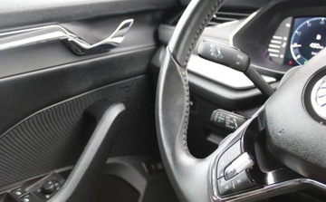 Skoda Octavia IV Liftback 1.5 TSI EVO 150KM 2022 Skoda Octavia 1.5B 150KM FUL OPCJA AUTOMAT zarejestrowany salon Polska F V, zdjęcie 33